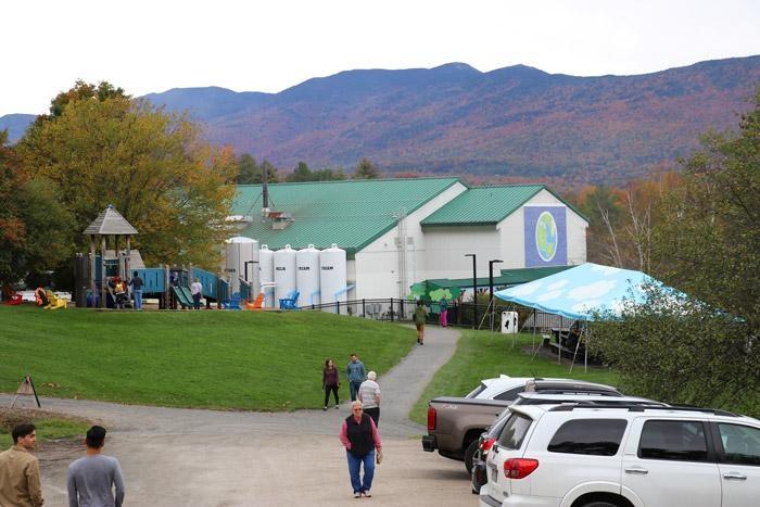 ben and jerrys factory