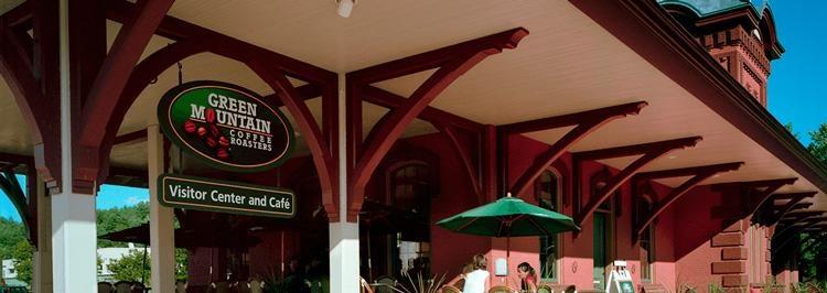 green mountain coffee roasters visitor center