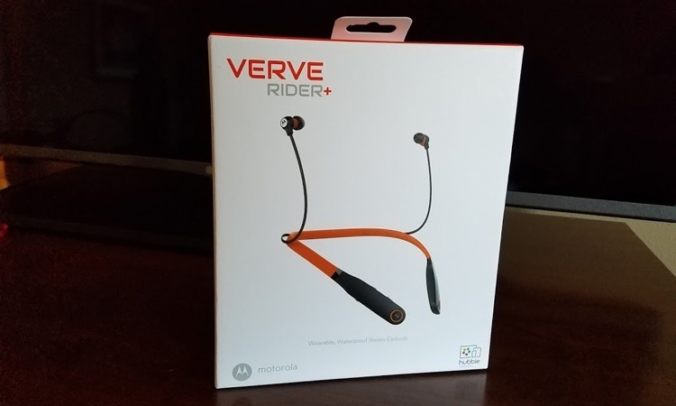 Verve Life Rider