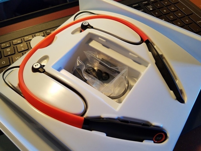verve rider ear phones