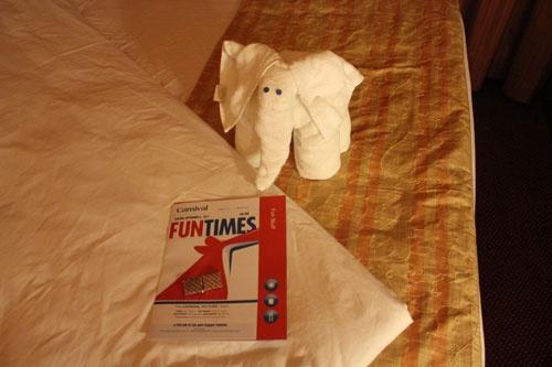 towel-animal