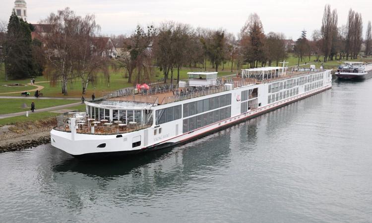 Viking Mani on Rhine River Cruise