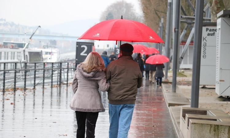 viking river cruise umbrella