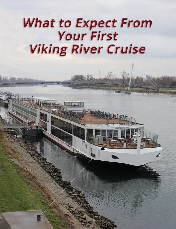what to expect from your first viking river cruise