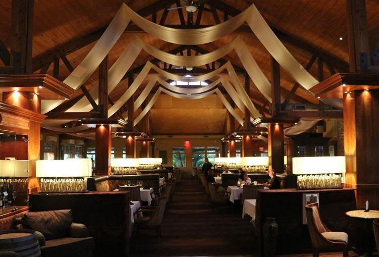 the vineyard rose restaurant south coast winery temecula