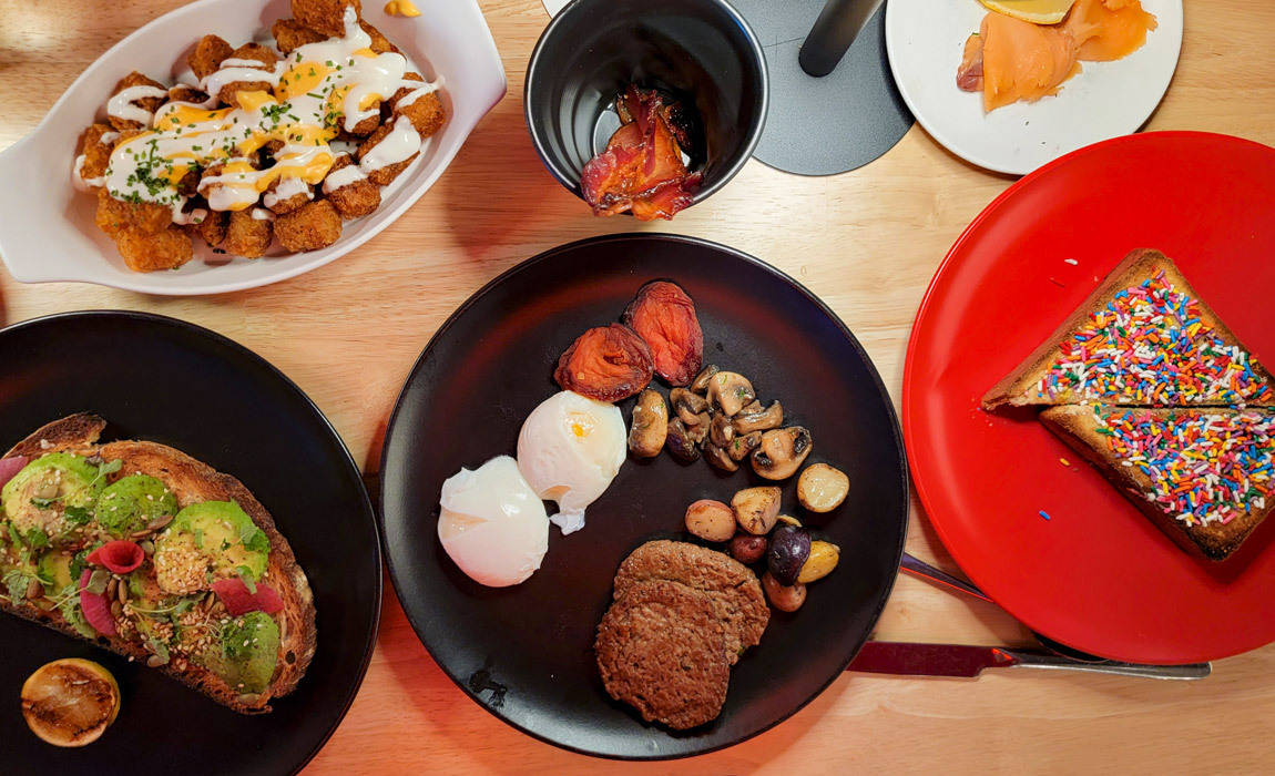 Virgin Voyages Cruise Food and More