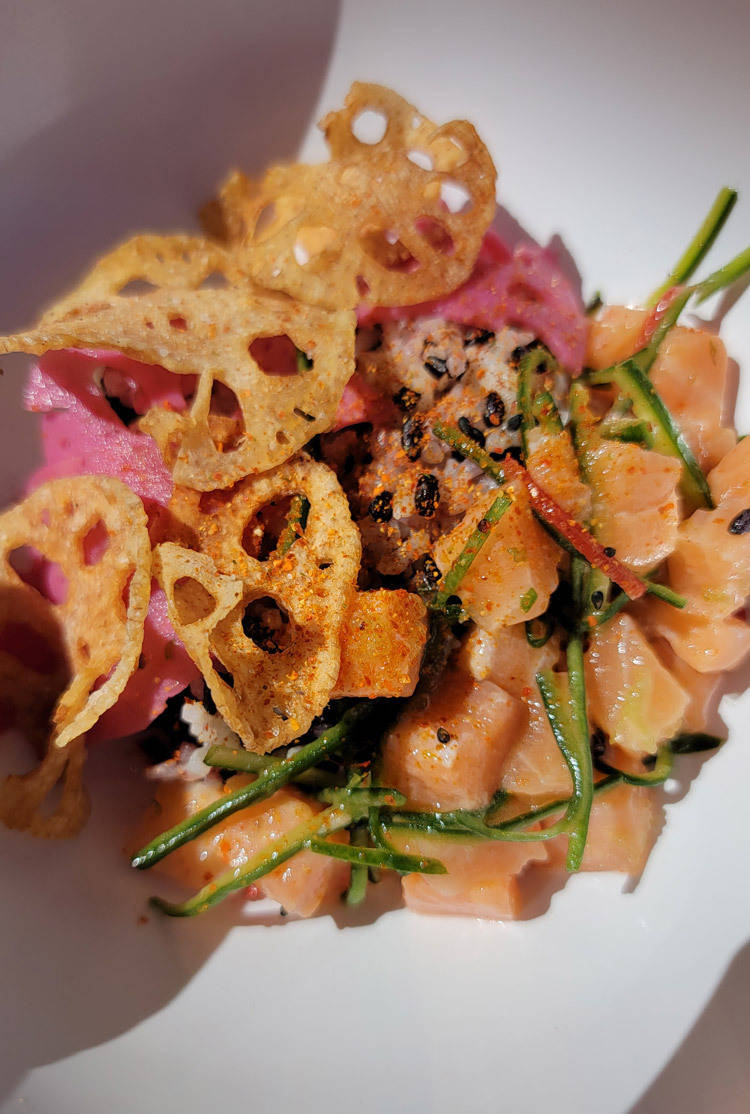 poke bowl