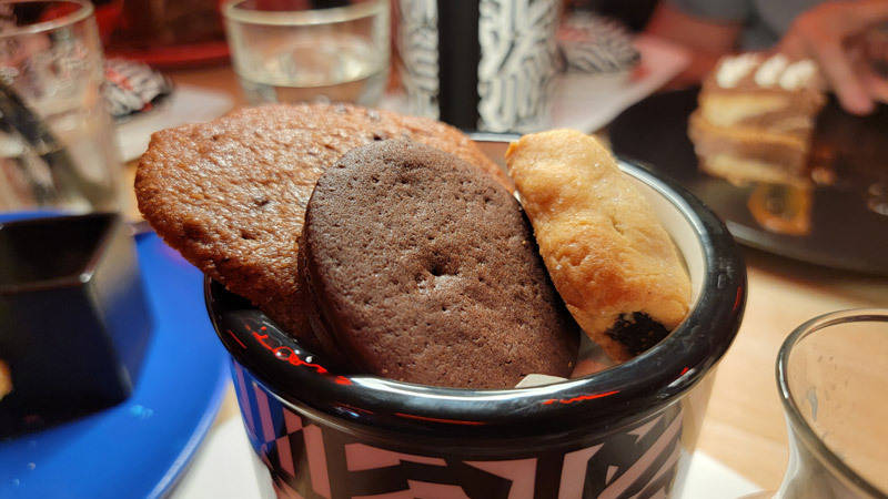vegan cookies
