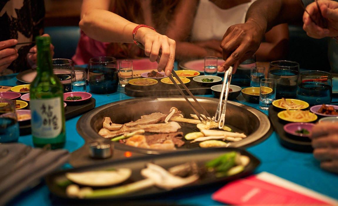 Virgin Voyages Cruise Food 