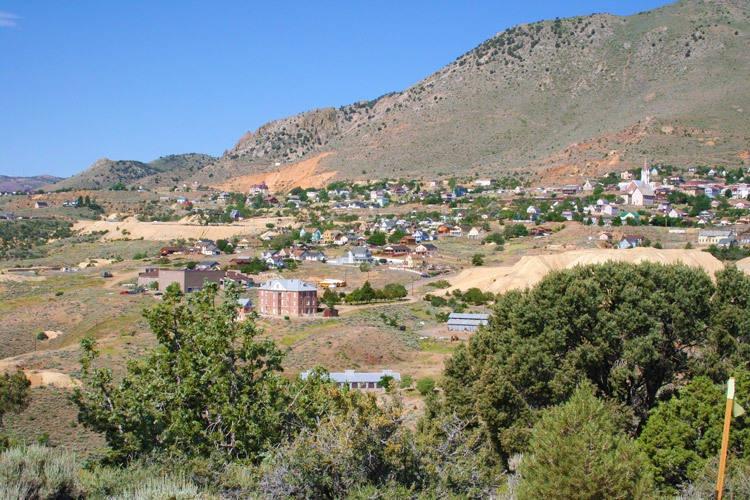 virginia city nevada an authentic wild west town