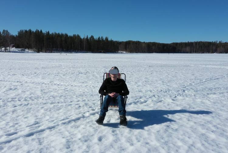 lapland in vr