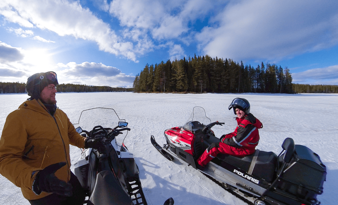 explore the arctic virtually on this tour
