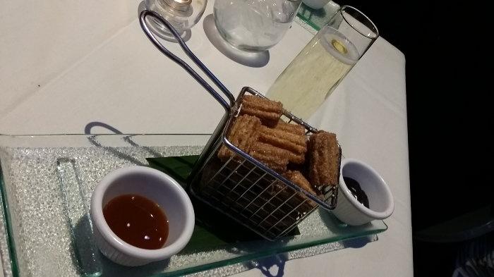 churro bites