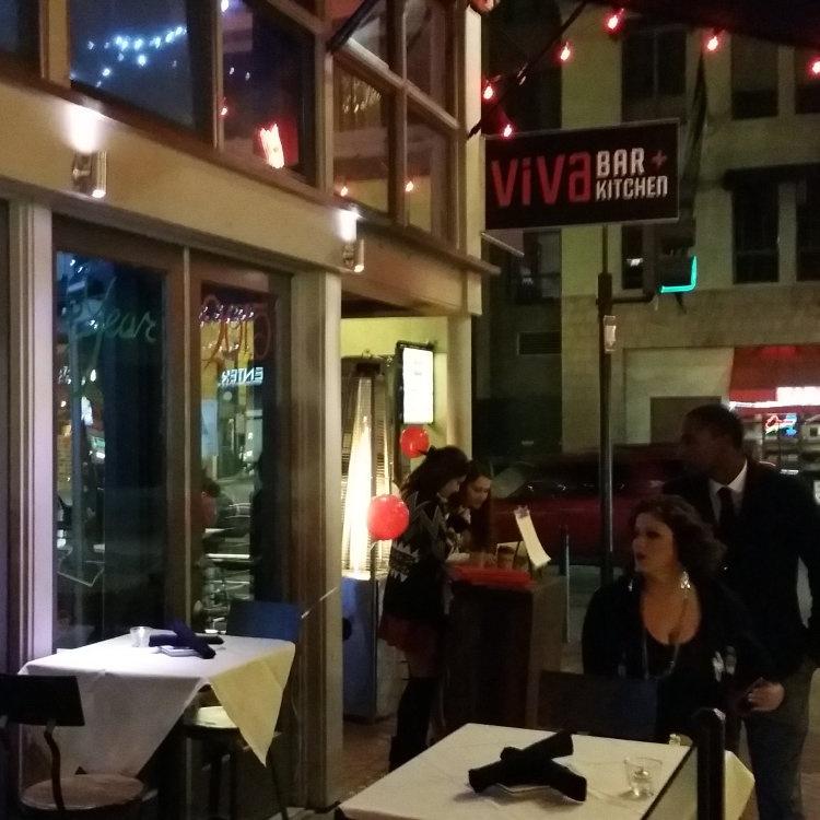 Viva Bar + Kitchen San Diego