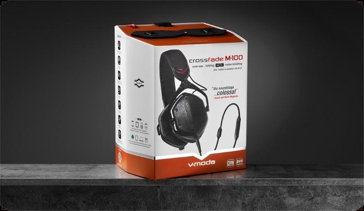 V-Moda Crossfade M-100 Review