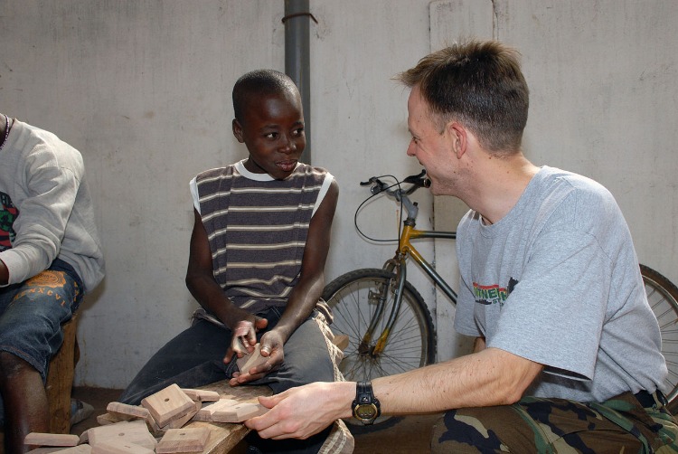 Doing Good - African Volunteer Travel Ideas