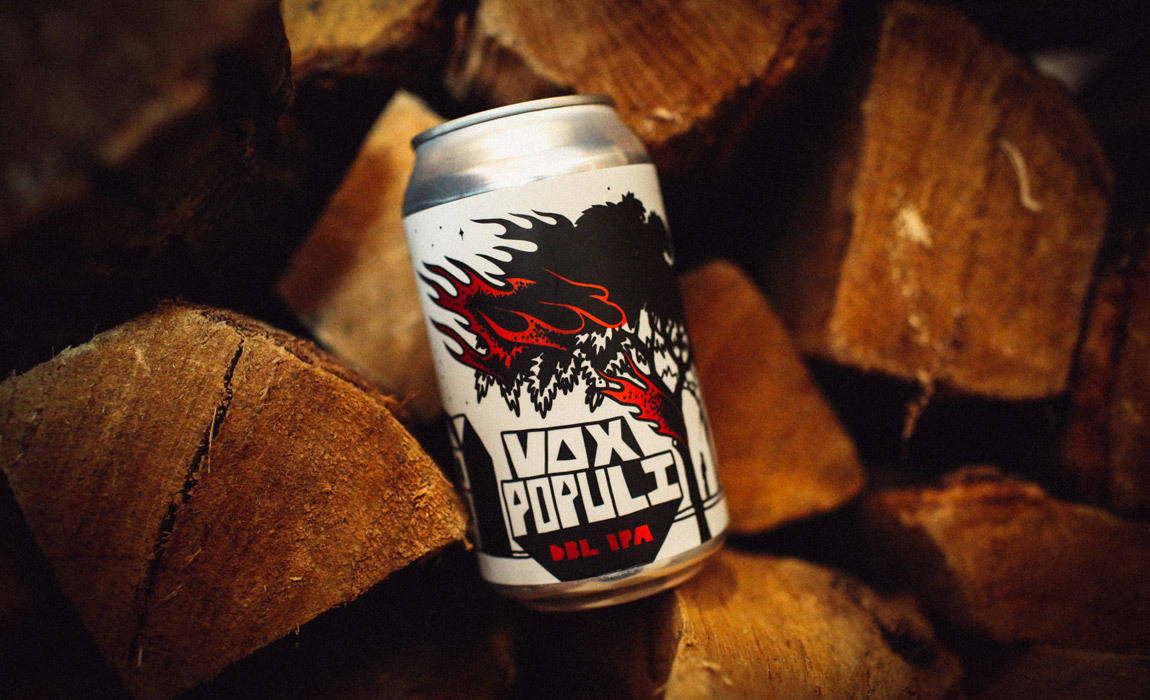 Solemn Oath Brewery introduces Vox Populi DIPA