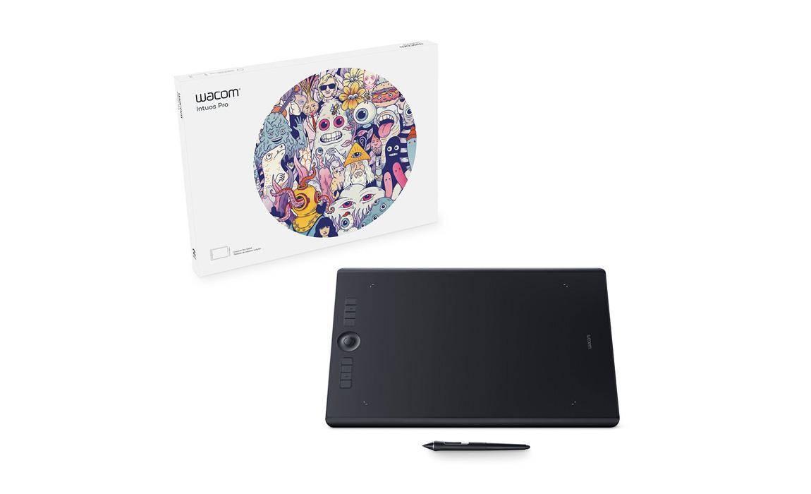 Wacom Intuos Pro Review