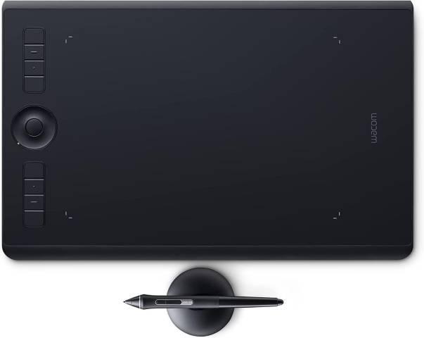 wacom intuos pro tablet for photographers