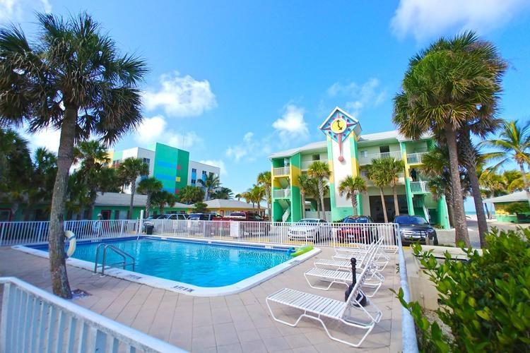 sand dollar building wannab inn manasota key florida