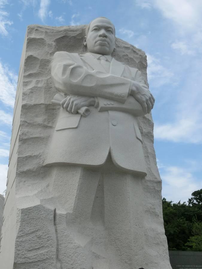 martin luther king memorial