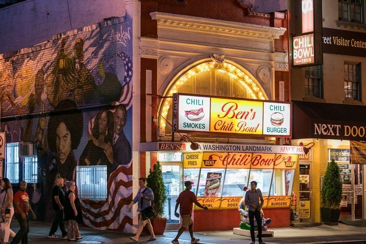 u street ben's chili bowl courtesy of washington.org