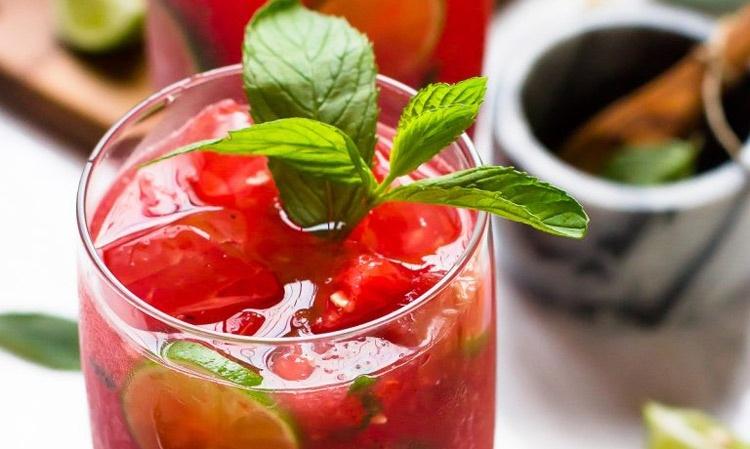watermelon cocktail recipes