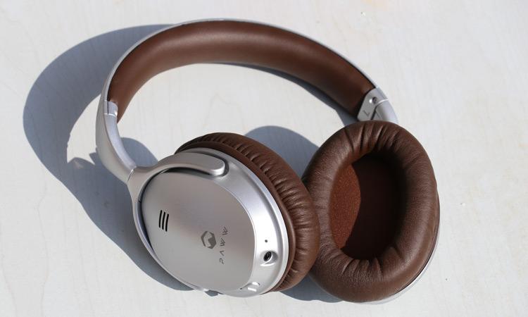 Paww WaveSound 2.1 headphones