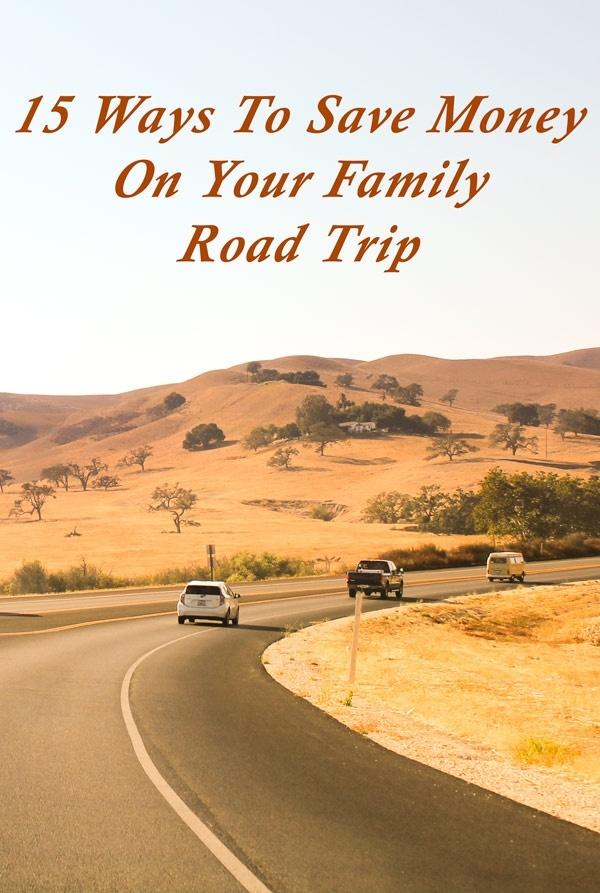 road trip savings pinterest