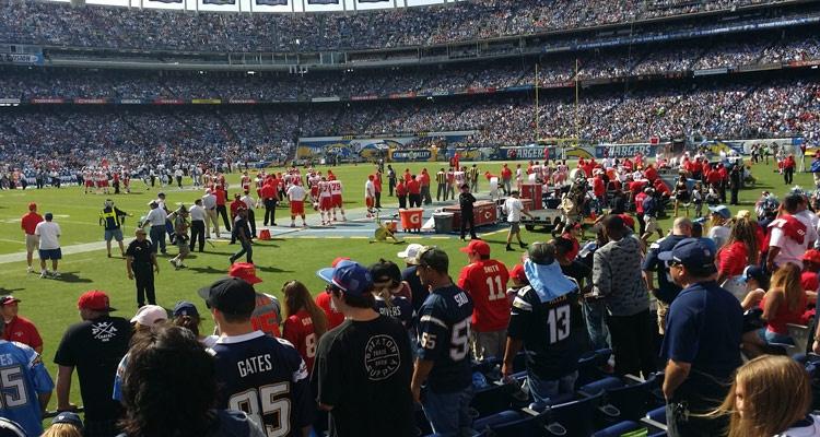 Chargers Stadium