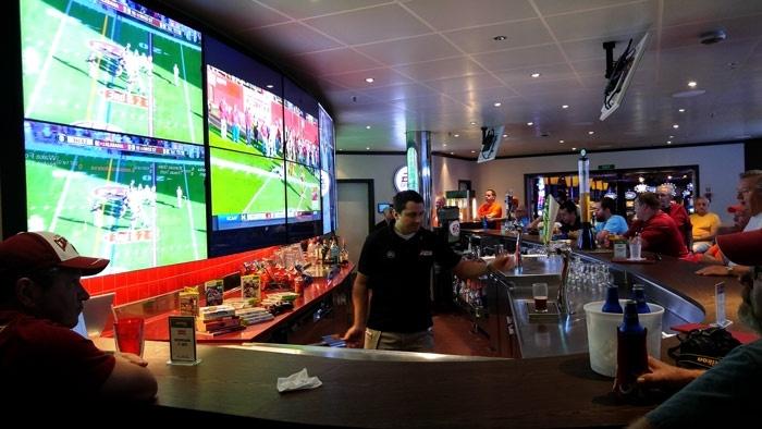 ea sports bar