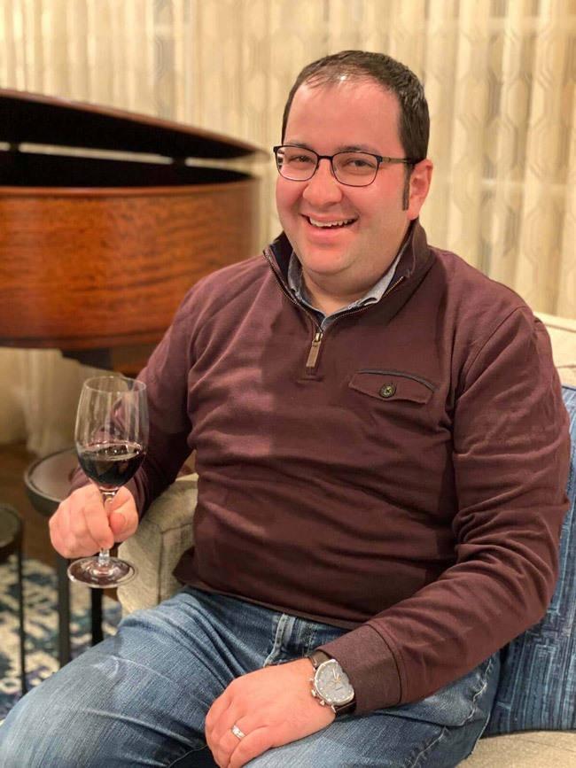 matthew goldman of grand reserve rewards