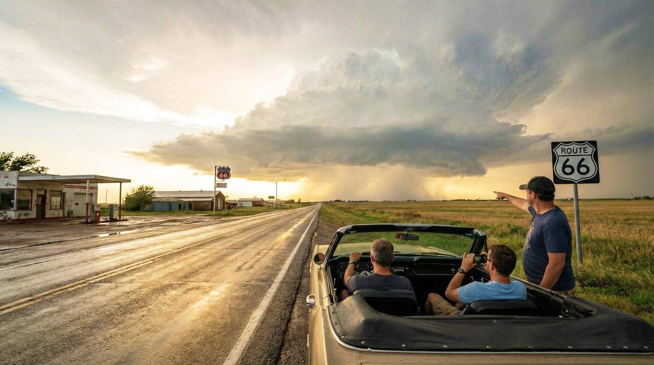 Prevent Weather From Ruining Your Road Trip