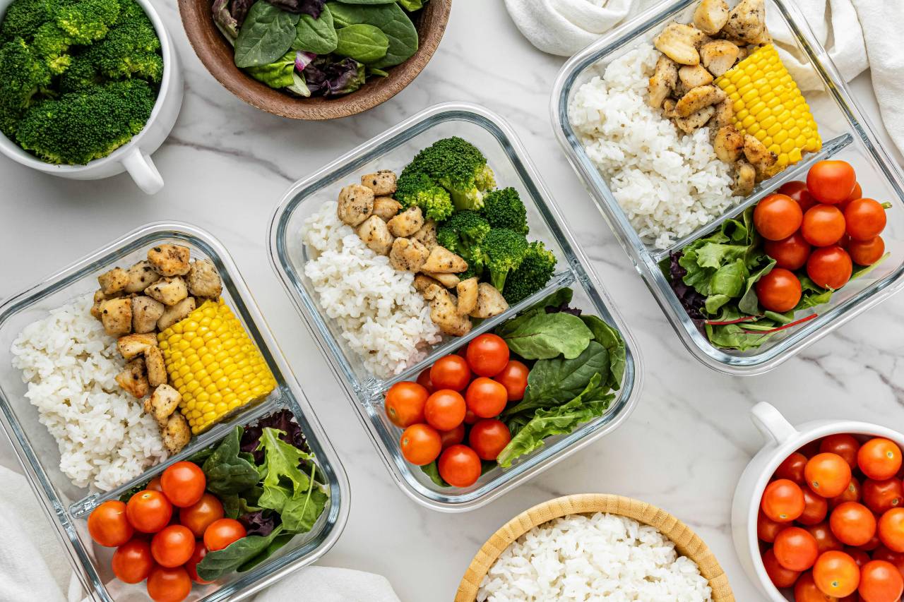 healthy weekly meal prep ideas for men
