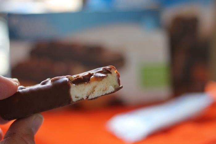 candy bar ice cream