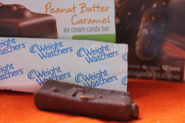 weight watchers bar