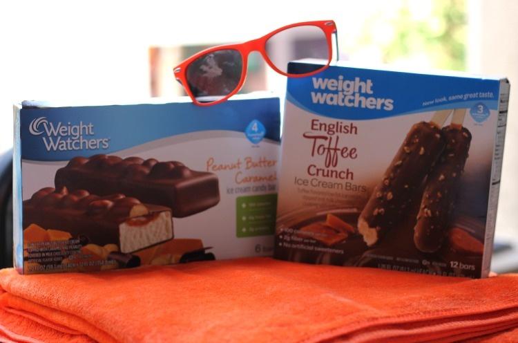 Weight Watchers Ice Cream Bars