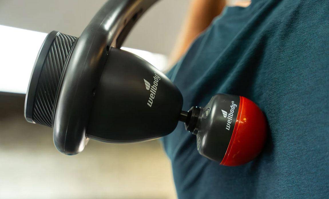 wellbody wingspan massager review