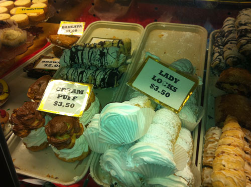 deserts