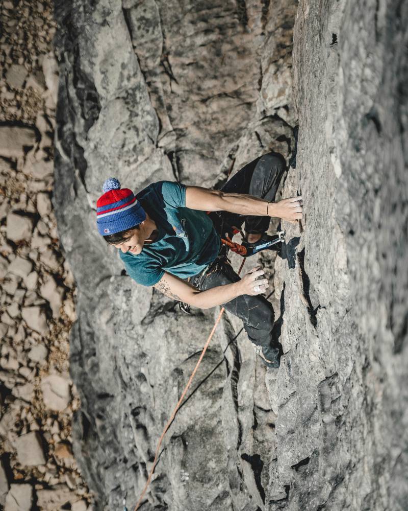 rock climbing summersville west virginia
