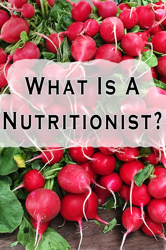 what is a nutritionist career spotlight