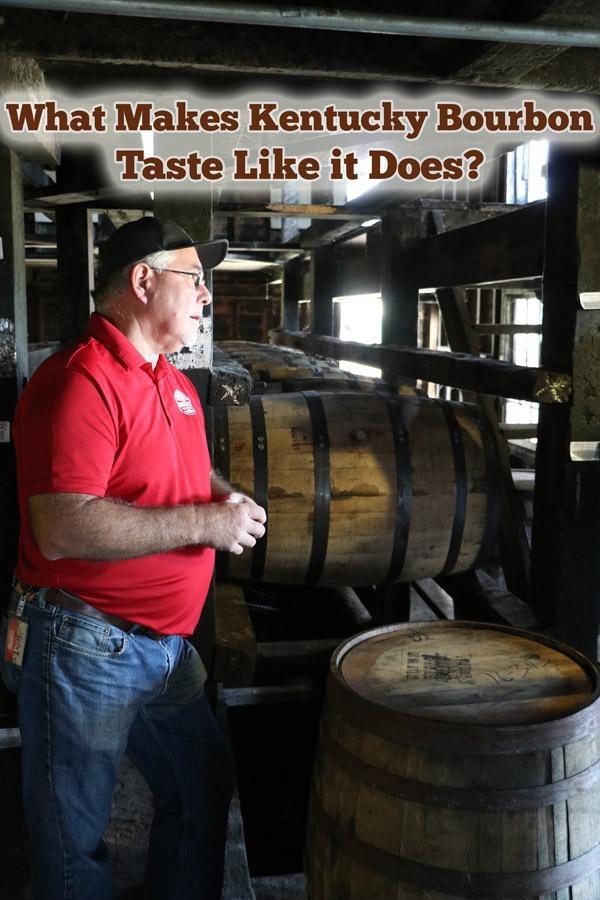 seven things that makes kentucky bourbon taste like it does