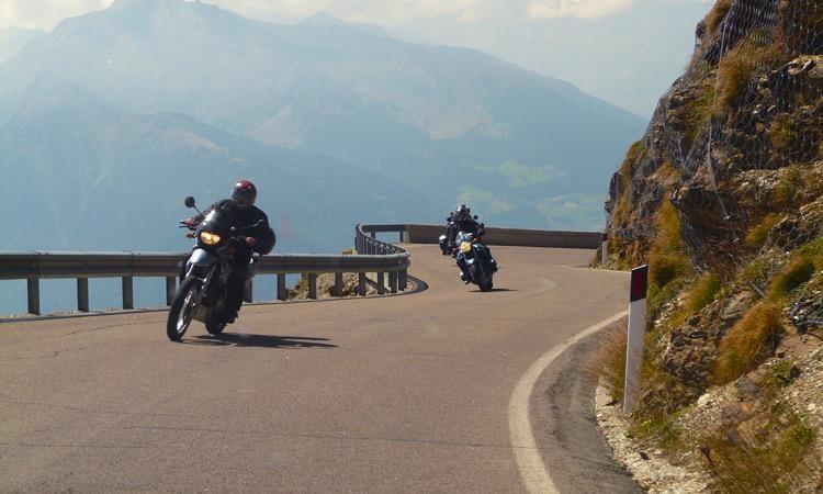 what to do if you are in a motorcycle accident