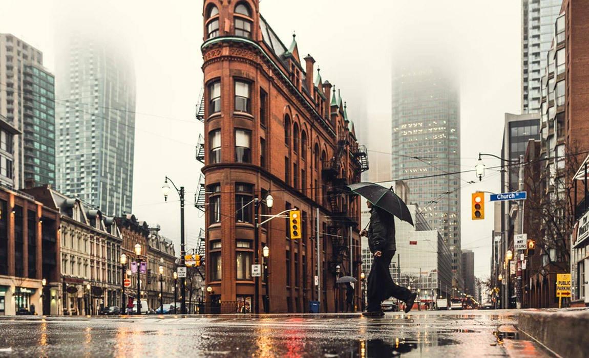 what to do when things like bad weather affect your vacation