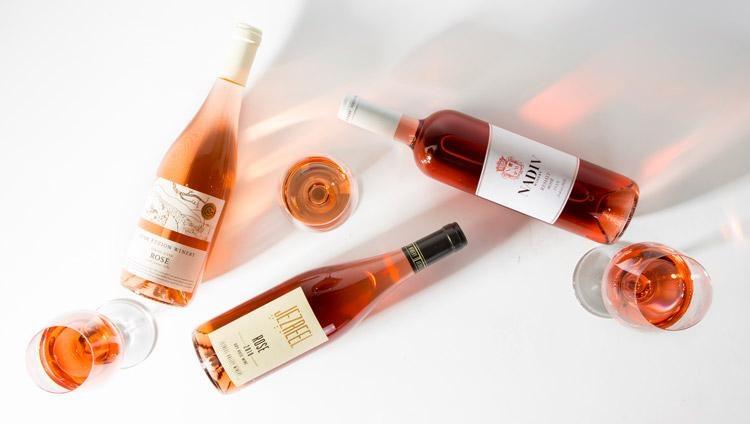 kosher rose wines