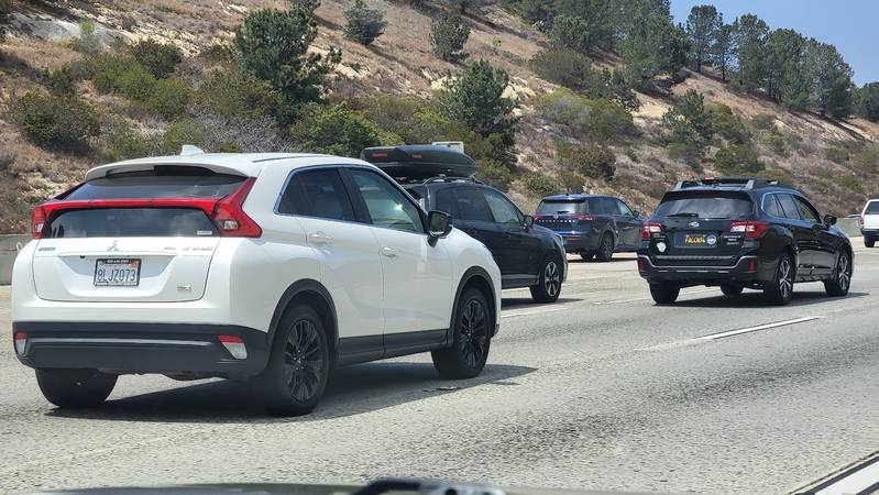 san diego traffic