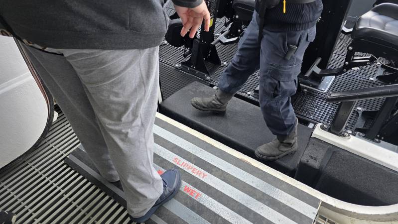 seamless boarding the special operations boat