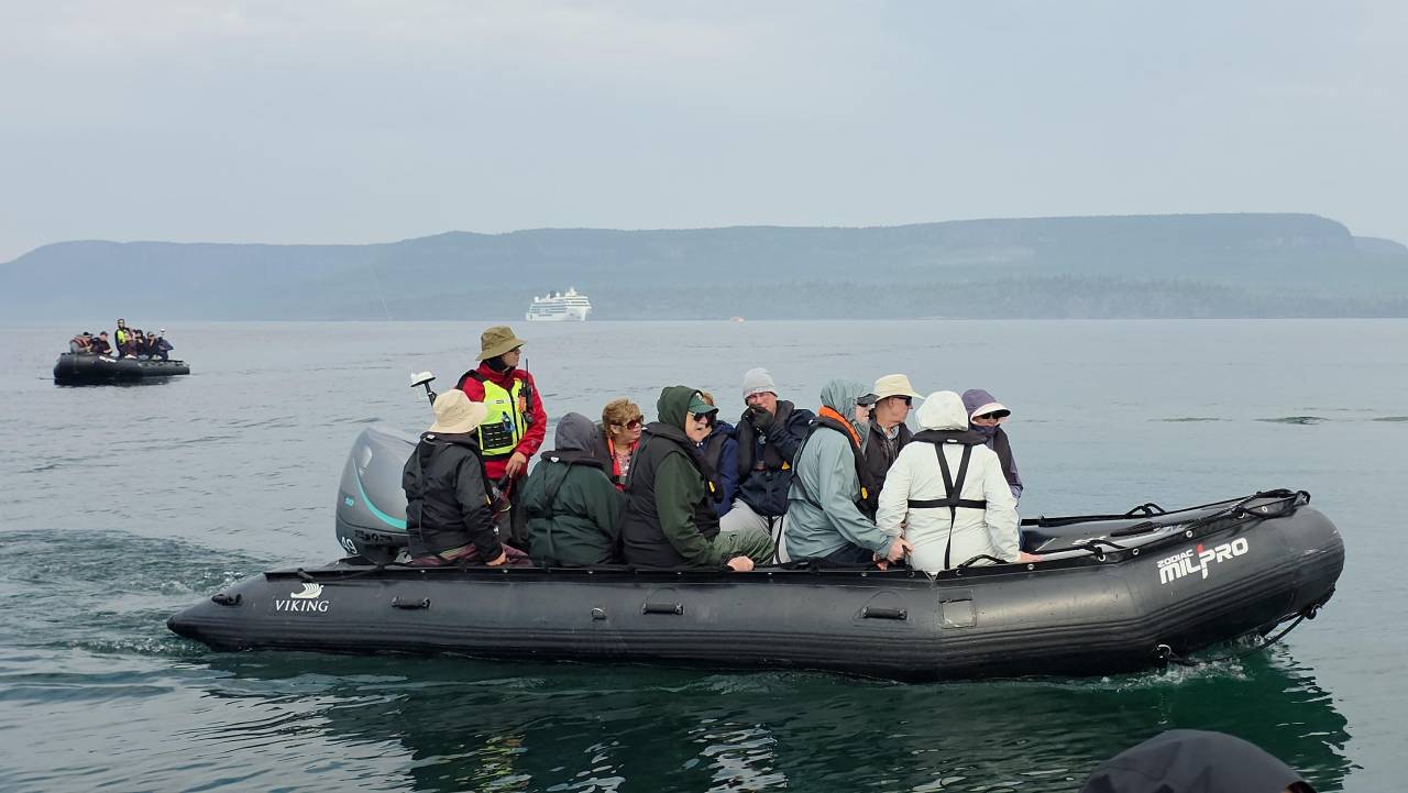 viking octantis expedition cruise exploring the great lakes