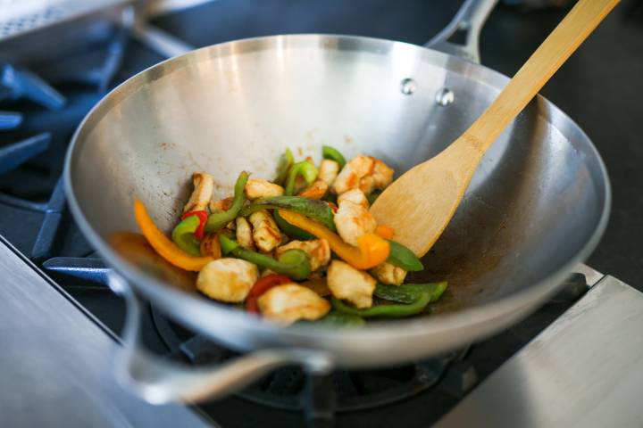 cooking with soybean oil