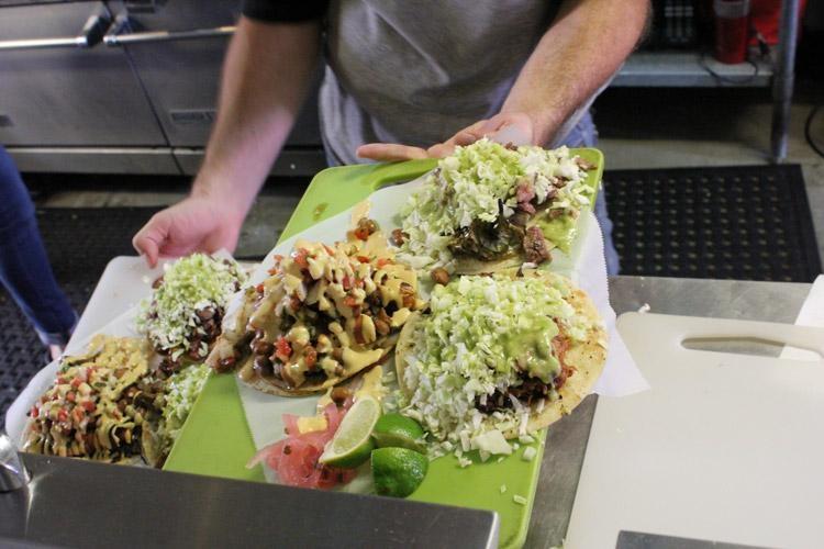boca tacos is a great place to visit for modern interpretations of classic tacos in tucson arizona